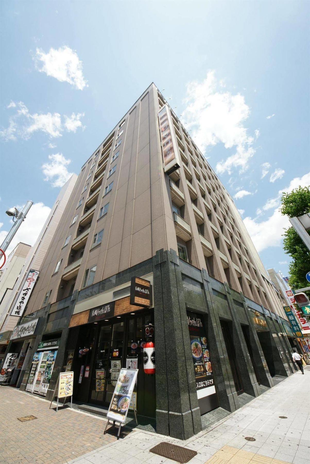 Hotel Landmark Nagoya Esterno foto