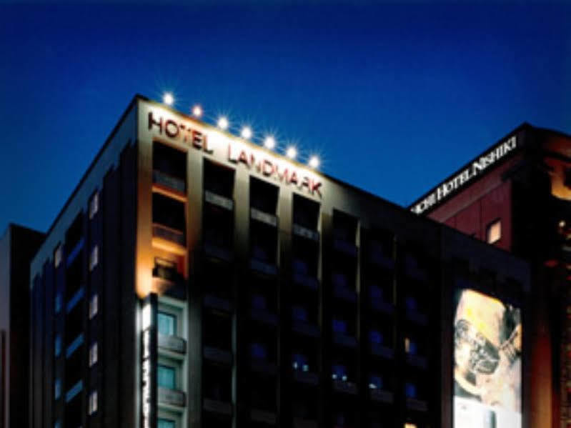 Hotel Landmark Nagoya Esterno foto